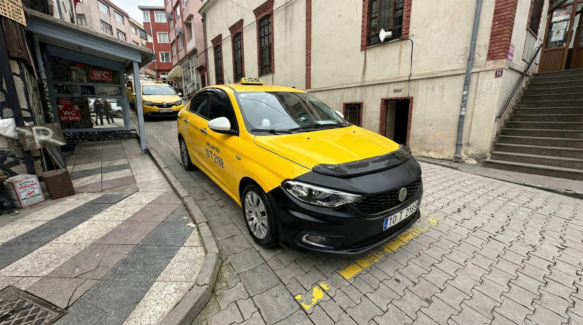 Bandırma Alo Taksi